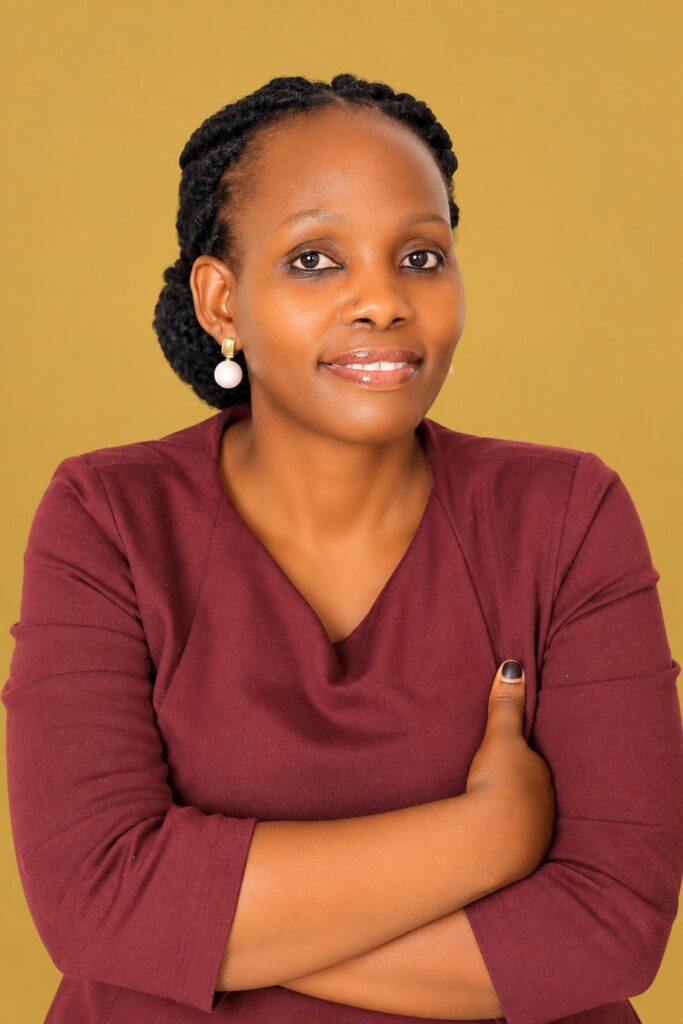 Janat Namatovu, Designated Safeguarding Lead